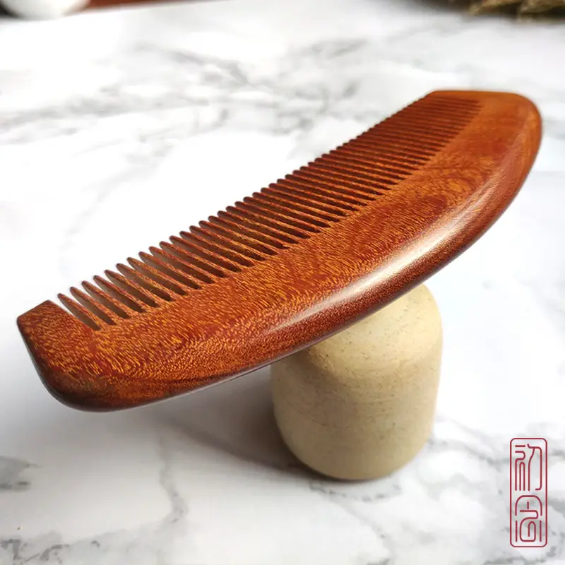 Golden Silk Scalp Comb for Men Hair Therapy - Image 15