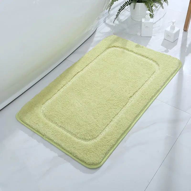 Purple Crossbody Mat for Bathroom & Bedroom Non-Slip Floor - Image 4