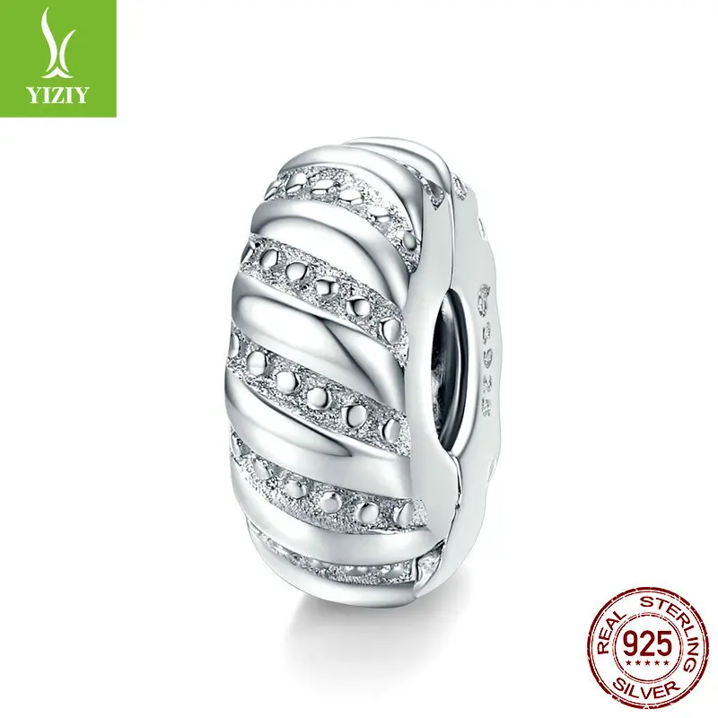 Silver Leaf Design Bracelet for Women - Image 5