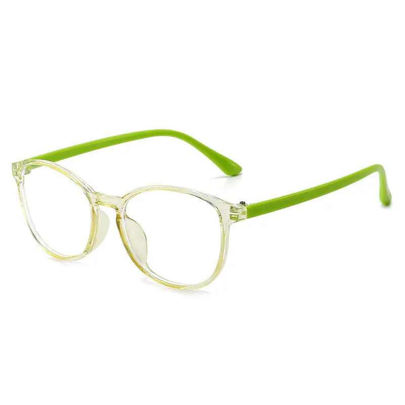 Transparent Anti-Blue Light Children Glasses for Myopia - Image 4
