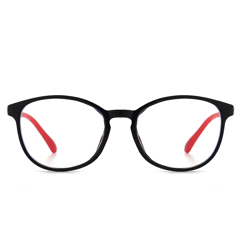 Transparent Anti-Blue Light Children Glasses for Myopia - Image 10