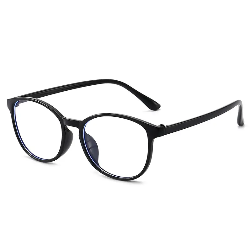 Transparent Anti-Blue Light Children Glasses for Myopia - Image 6