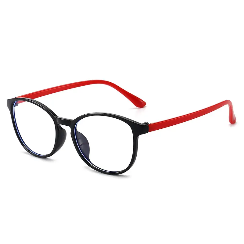 Transparent Anti-Blue Light Children Glasses for Myopia - Image 7