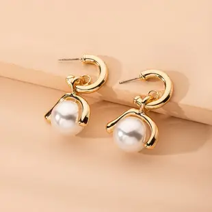 Gold Hollow Hoop Earrings for Women — feature 4