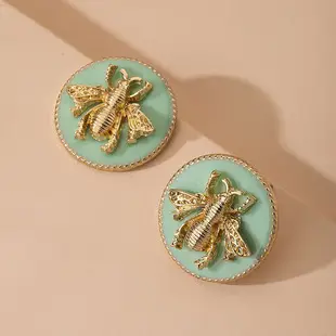 Gold Hollow Hoop Earrings for Women — feature 6
