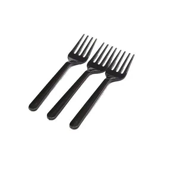 Cake Fork Set Stainless Steel Disposable Forks