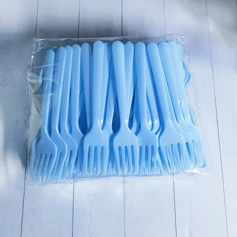 Cake Fork Set Stainless Steel Disposable Forks