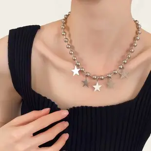 Titanium Steel Dinosaur Necklace for Men — feature 3
