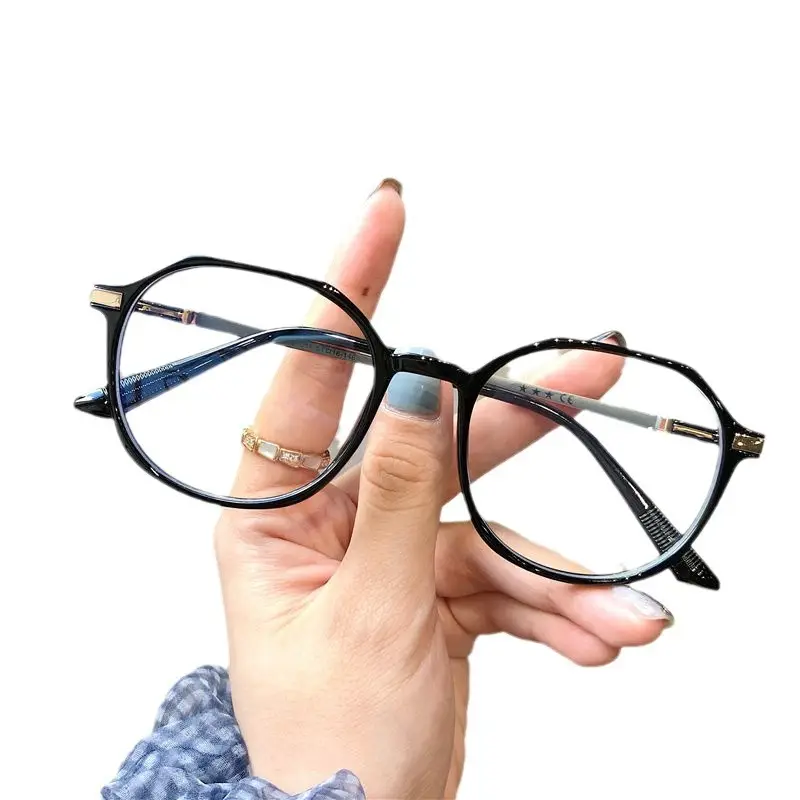 Anti-Blue Light Slim Frame Glasses for Women - Image 11