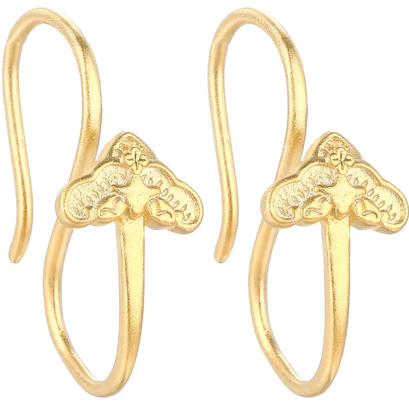 925 Sterling Silver Butterfly Earrings Set - Image 8