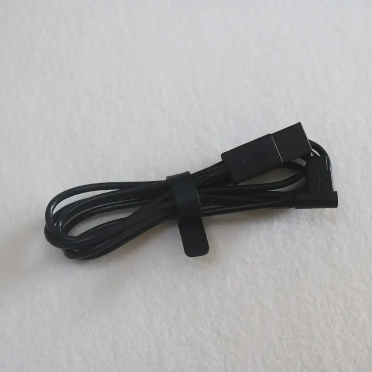 Micro elbow 1.5 m with cable tie