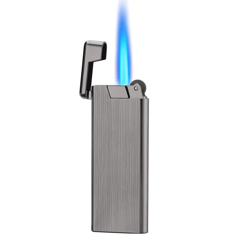 Ultra-Thin Gold Fire Grinding Wheel Lighter - Image 14