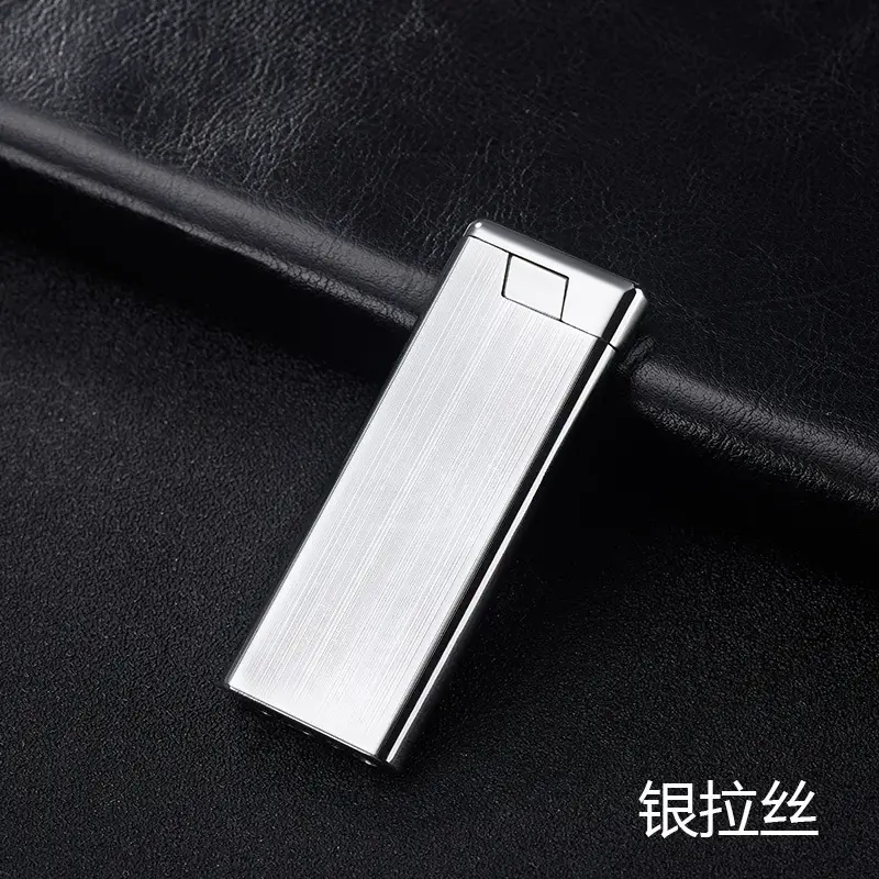 Ultra-Thin Gold Fire Grinding Wheel Lighter - Image 3
