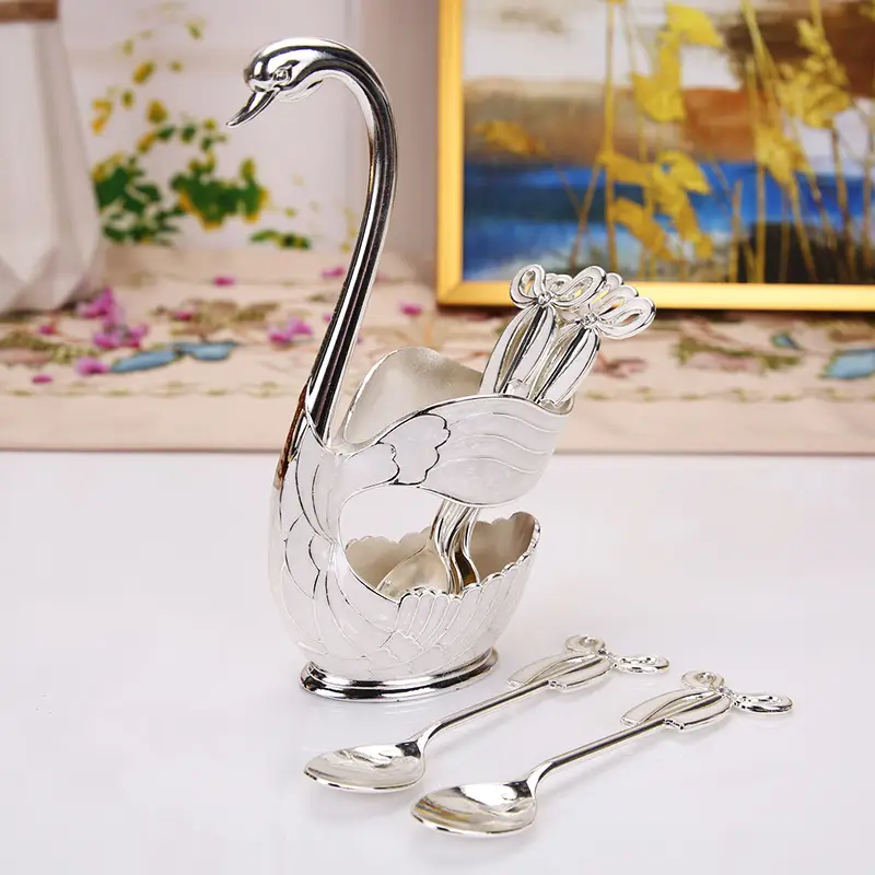 Silver spoon
