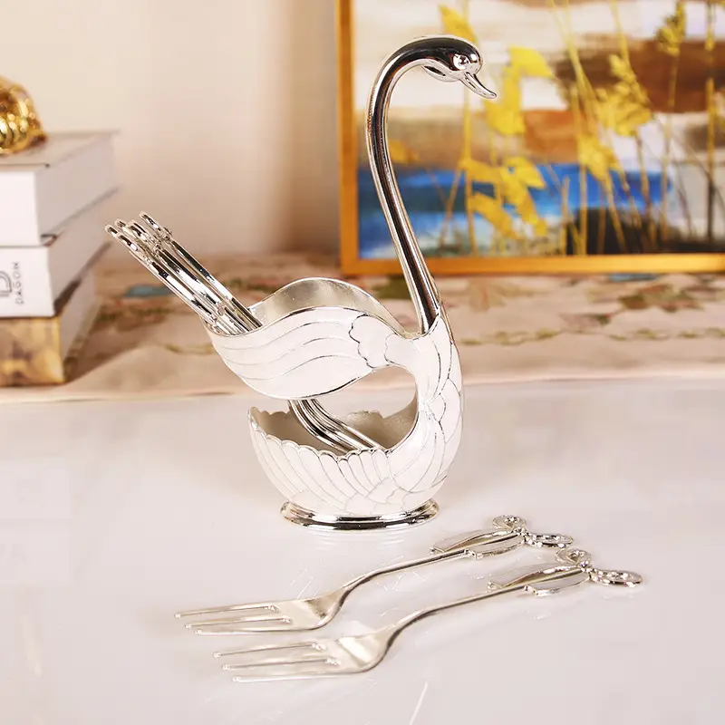 Silver fork