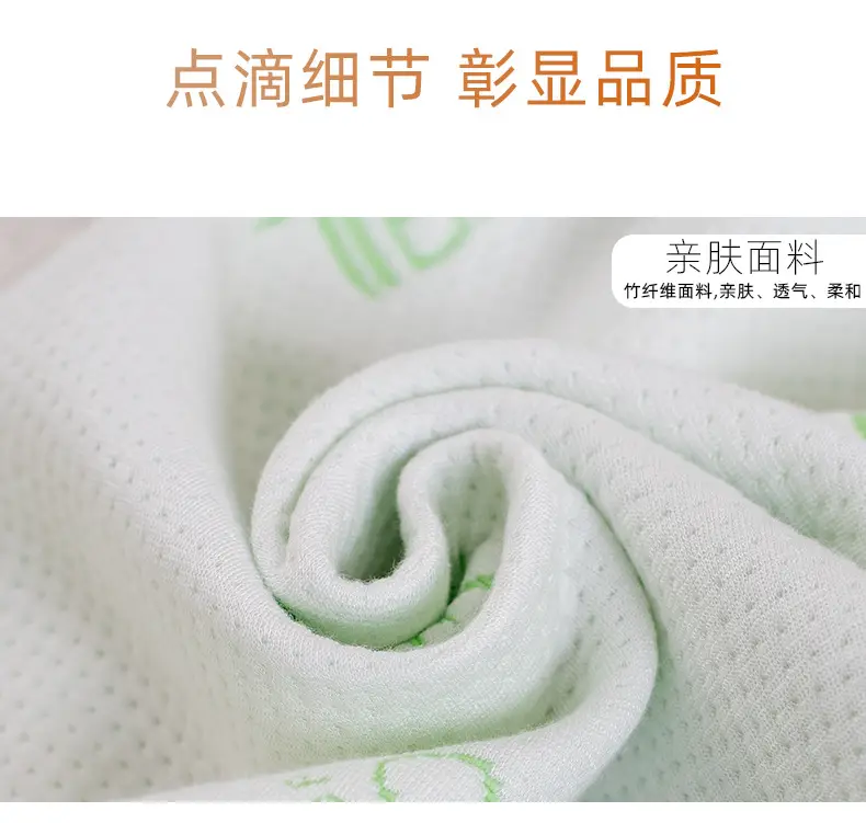 Wave Shape Memory Pillow for Sleep Side Support — feature 8