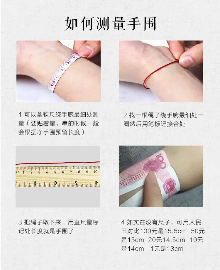 Korean Style Crystal Bracelet for Women Peach Blue Moonstone — feature 39