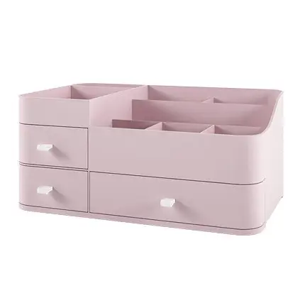 Multifunctional Drawer Storage Box Mint Green - Image 13