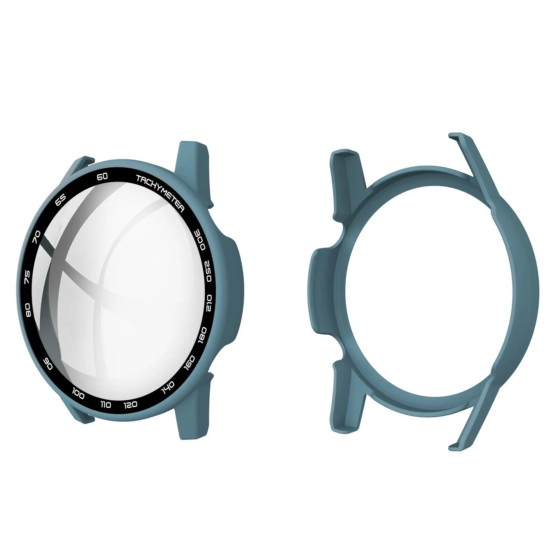Honor 2 46mm Watch Protective Case Blue All-inclusive — feature 11