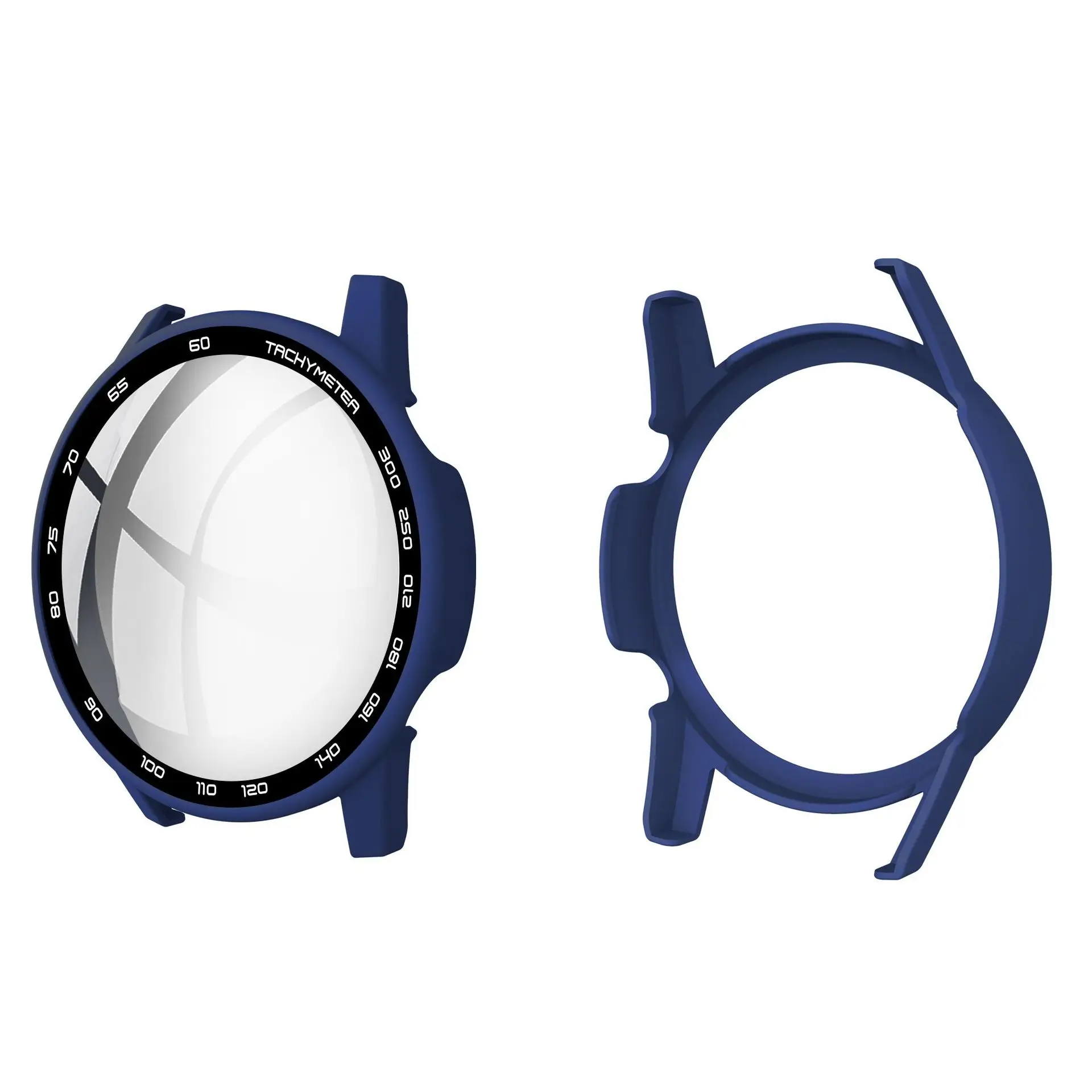 Honor 2 46mm Watch Protective Case Blue All-inclusive