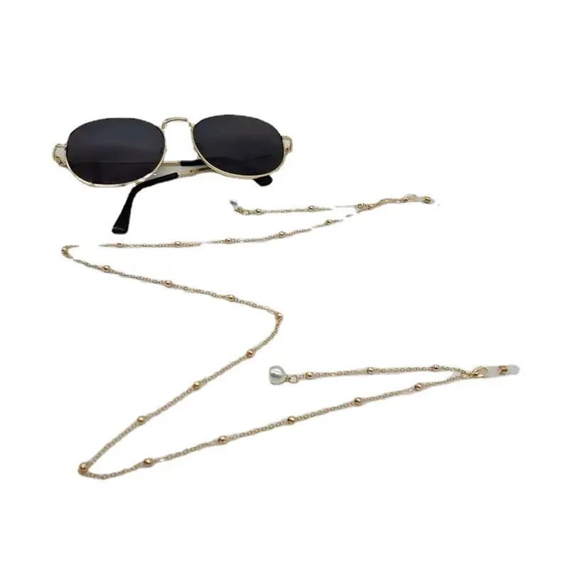 European & American Jewelry Bead Chain Pearl Pendant Accessories - Image 6