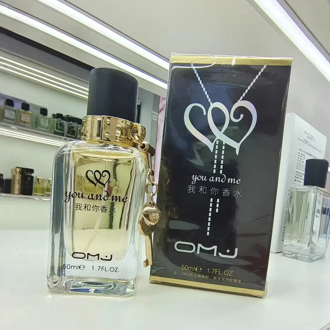 Oumeijia Me and You Perfume for Women and Men, Light Fragrance, Fresh Floral Scent, 910 Perfume Wholesale and Dropshipping - Image 3