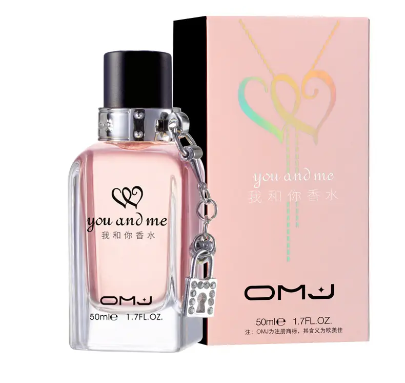 Oumeijia Me and You Perfume for Women and Men, Light Fragrance, Fresh Floral Scent, 910 Perfume Wholesale and Dropshipping - Image 2