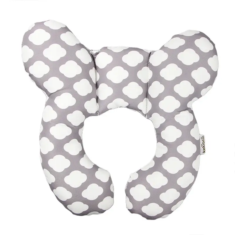 Baby Head Protection U-Shaped Pillow Stroller Car Seat Sleeping Protection - Image 16