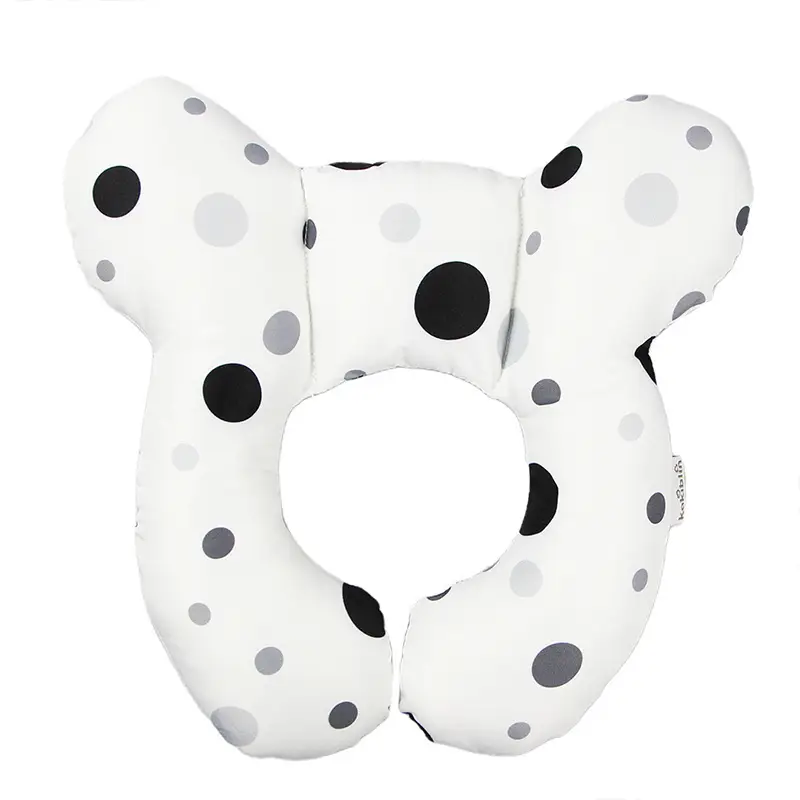 Baby Head Protection U-Shaped Pillow Stroller Car Seat Sleeping Protection - Image 21