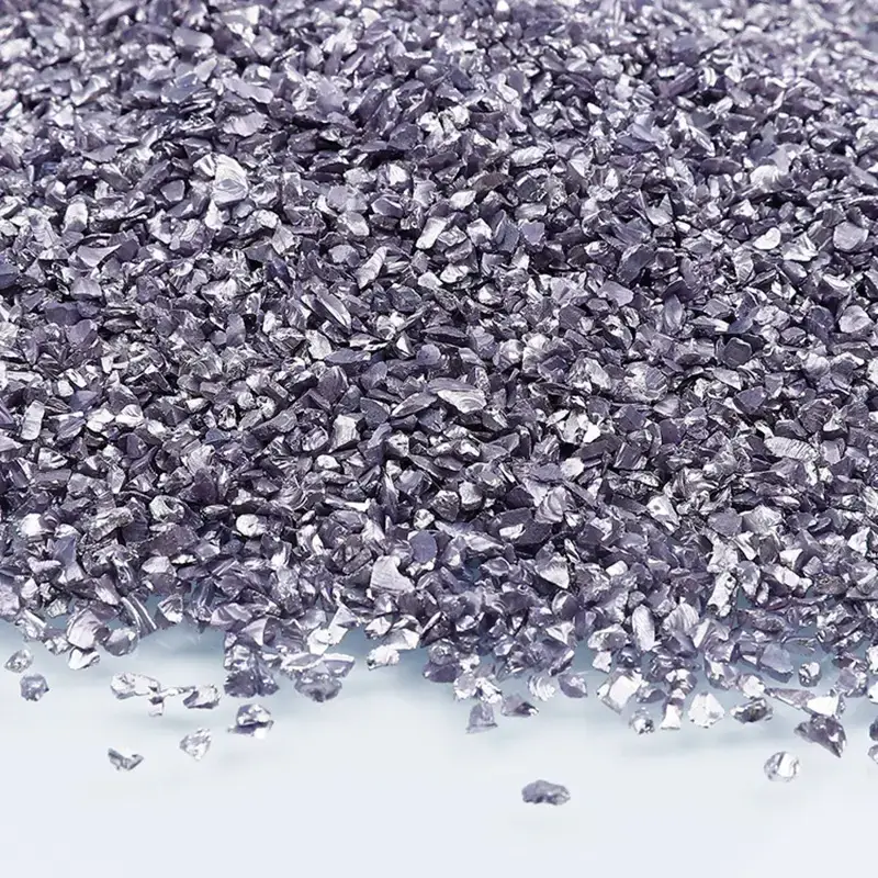 Mixed Glass Stained Glass Gravel Decorative Filling Material - Image 16