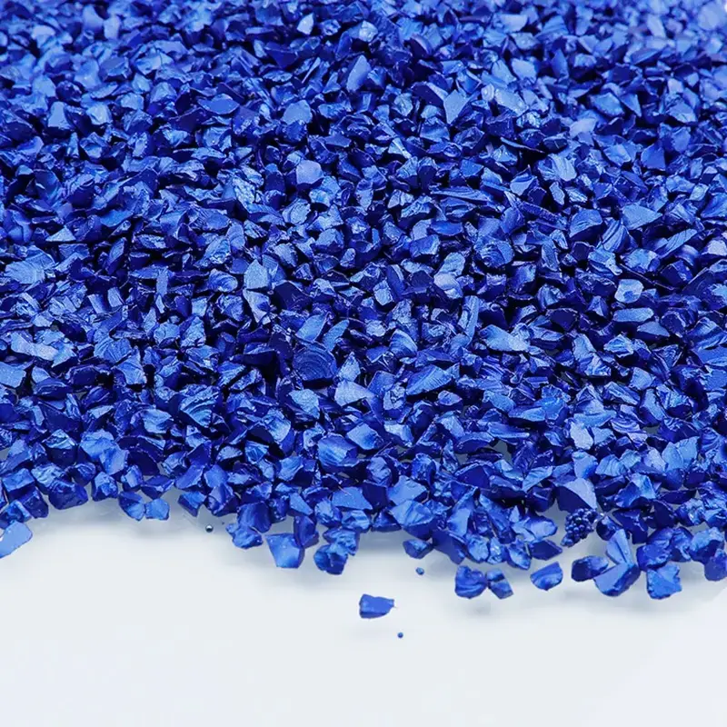 Mixed Glass Stained Glass Gravel Decorative Filling Material - Image 17