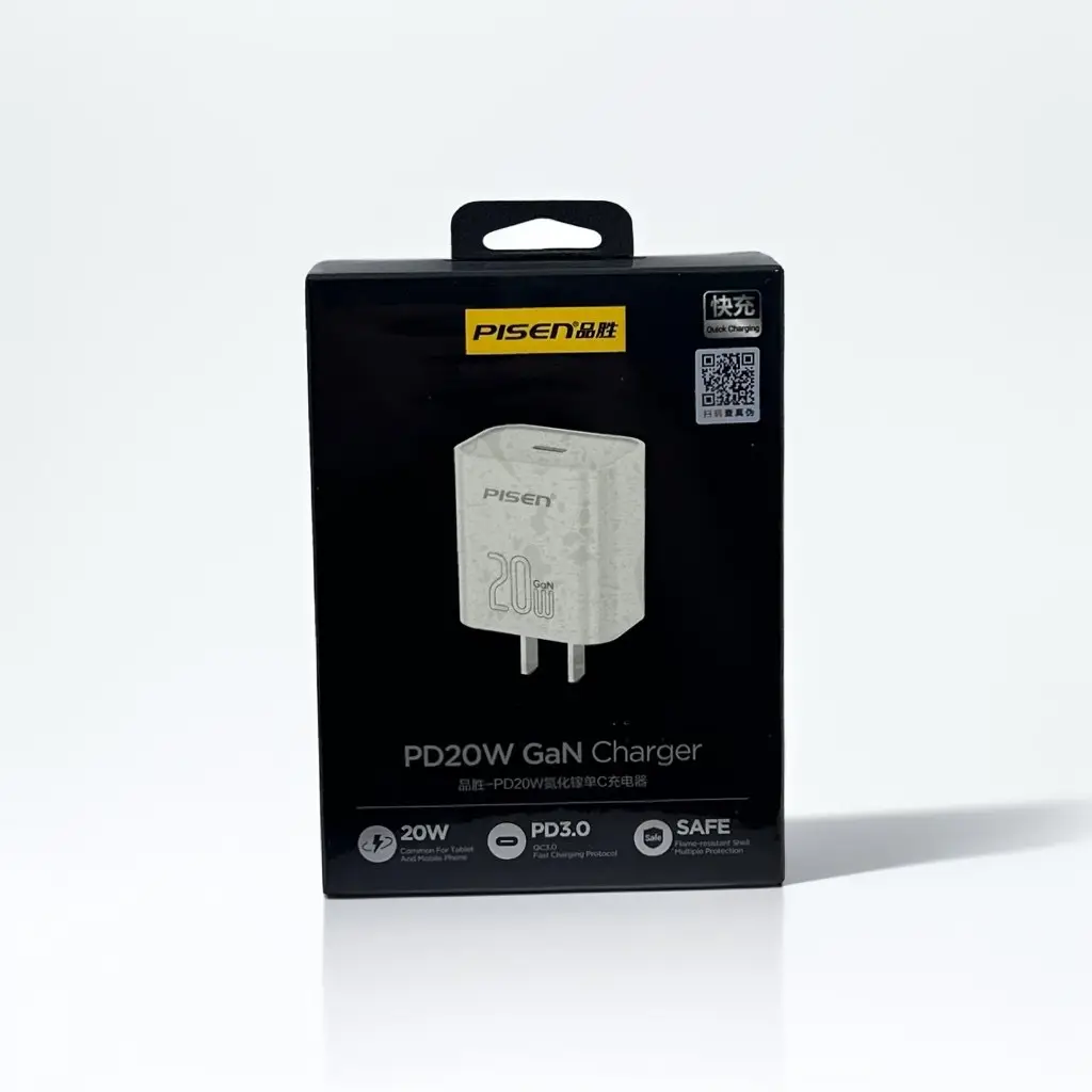 20W Fast Charging Pinsheng Charger for Apple 14 iPhone