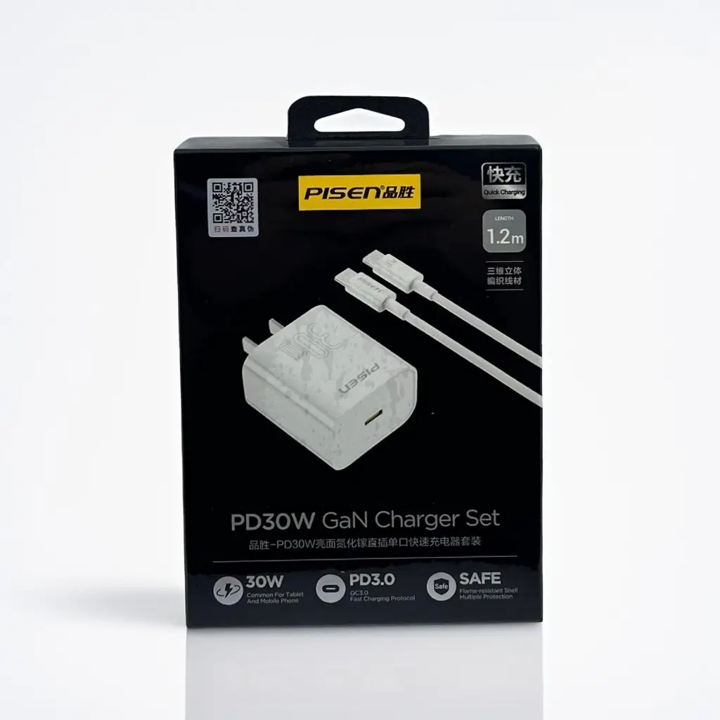 20W Fast Charging Pinsheng Charger for Apple 14 iPhone
