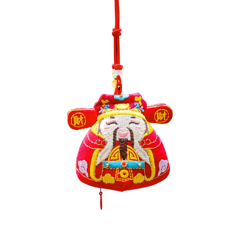 Dragon Boat Festival New Year Dragon Head Sachet Gift - Image 8