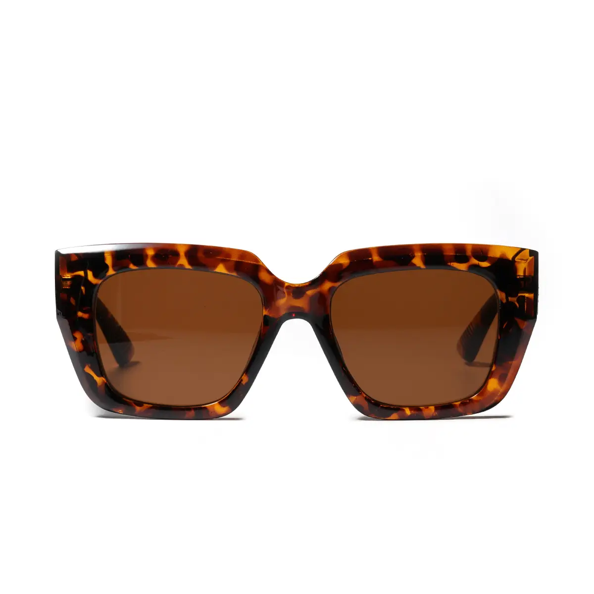 Square Sunglasses for Women with Sunshade & New Adult Design - Image 4
