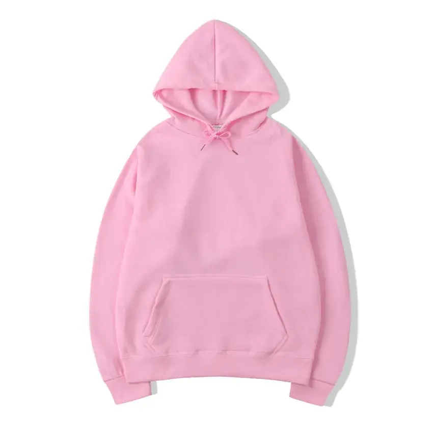 Men Grey Hoodie Large Casual Sweatshirt - Image 10
