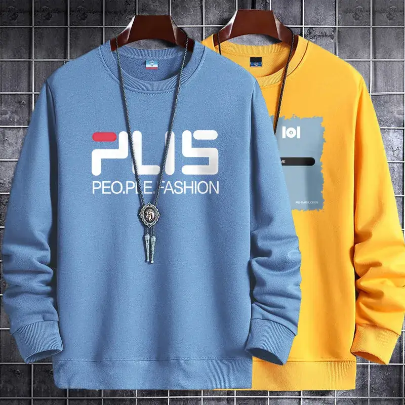 Men's Fleece Lined Crewneck Vest with Anime Print - Image 26