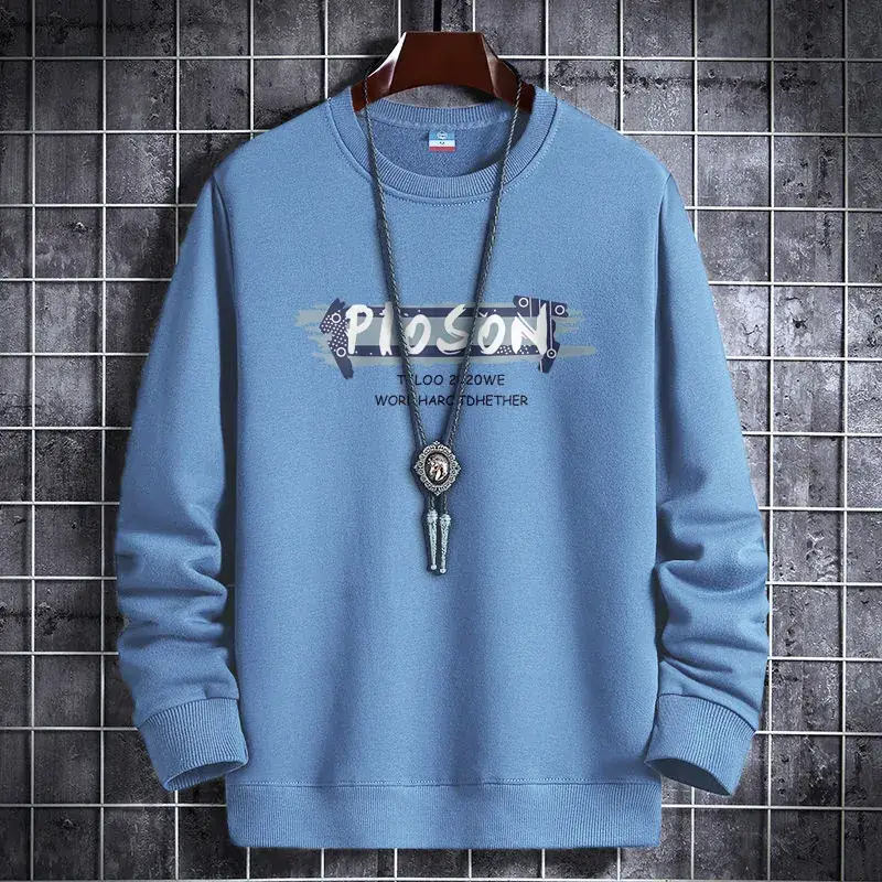Men's Fleece Lined Crewneck Vest with Anime Print - Image 17