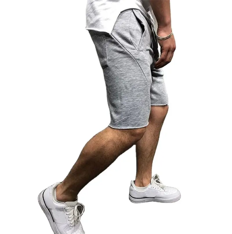 Men Brown Thin Casual Shorts Large - Image 11