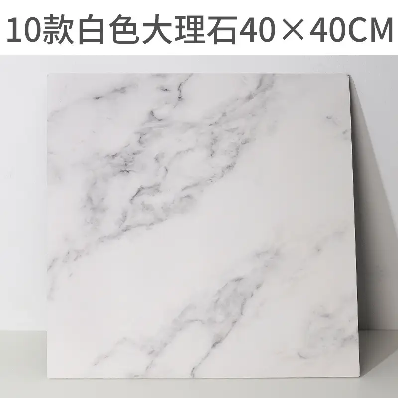 40x40cm Photo Board Waterproof Wood Grain Background - Image 2
