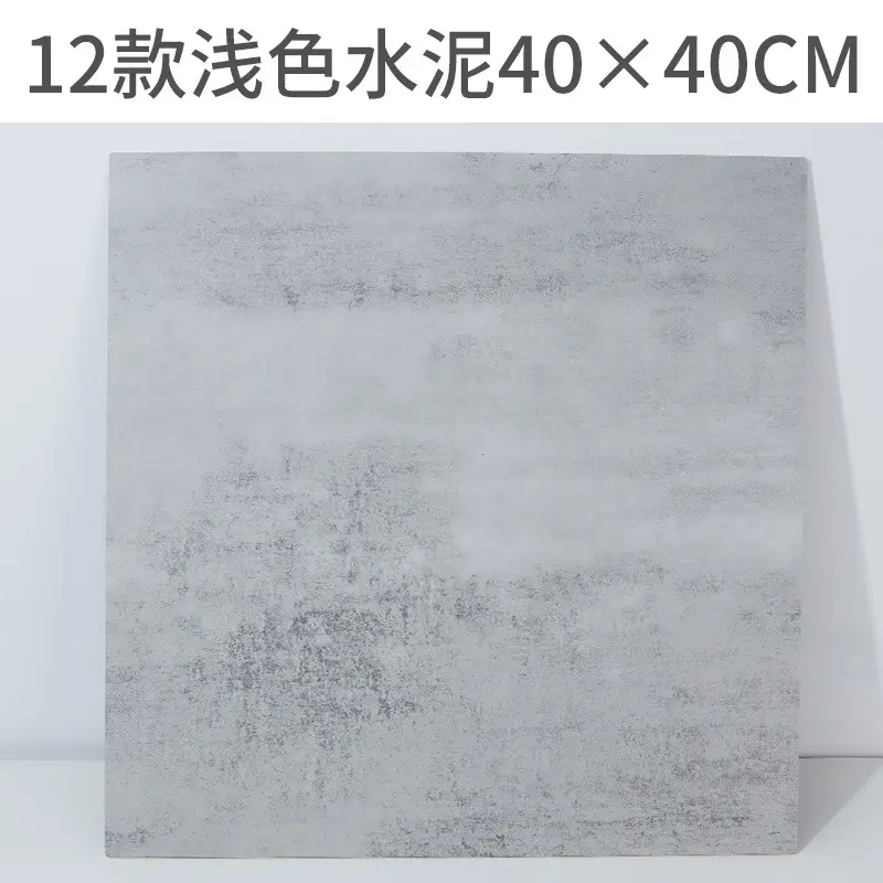 40x40cm Photo Board Waterproof Wood Grain Background - Image 3