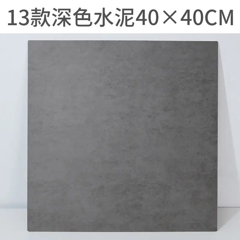 40x40cm Photo Board Waterproof Wood Grain Background - Image 4