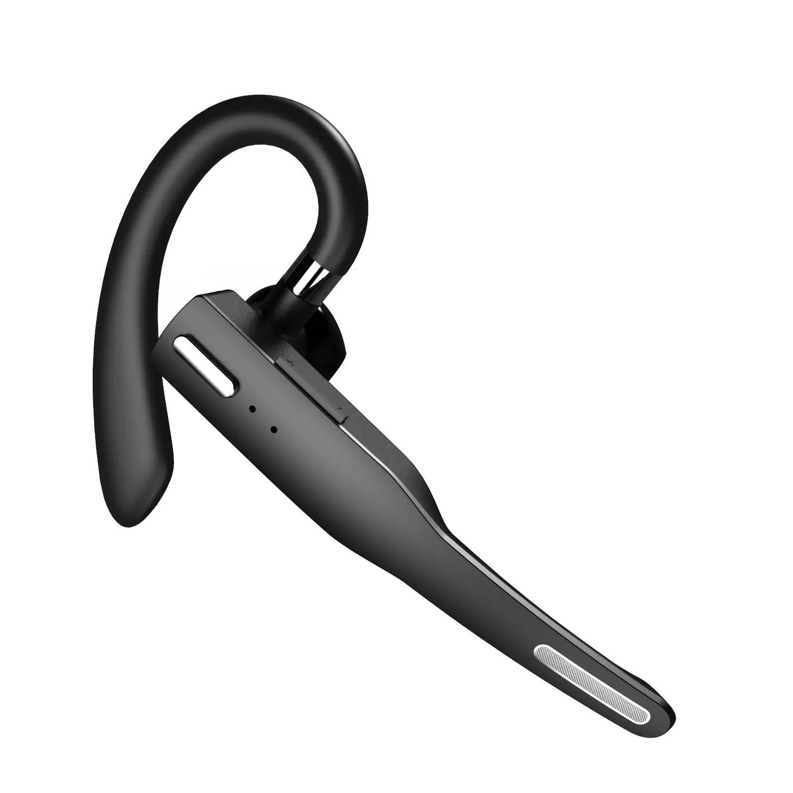 YYK-520 Bluetooth Headset Monaural Black Charging Bin Rotating - Image 4