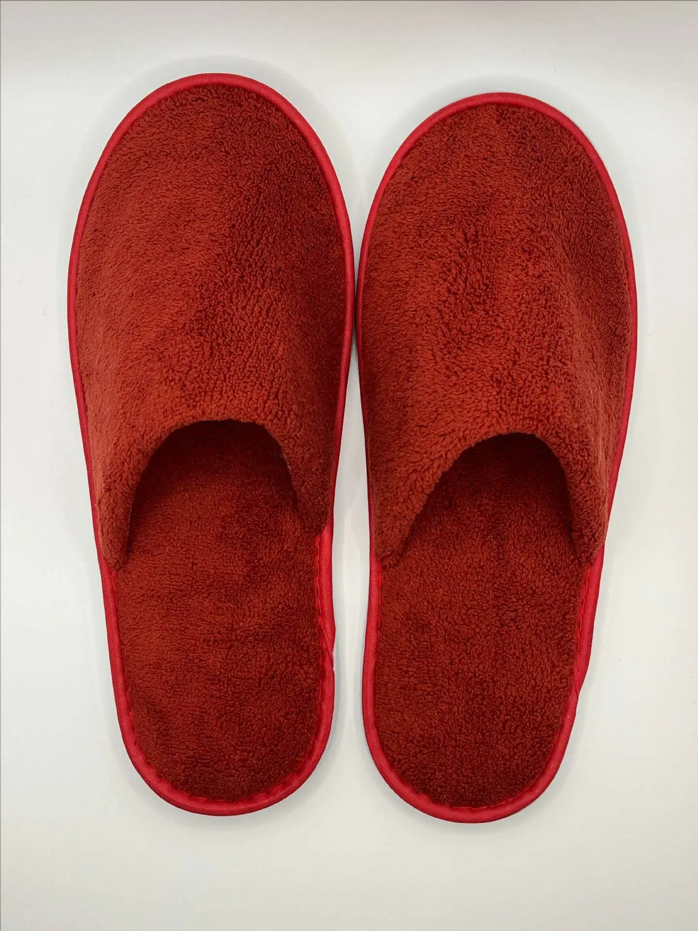 Coral Fleece Slippers for Home & Hotel Use - Image 16