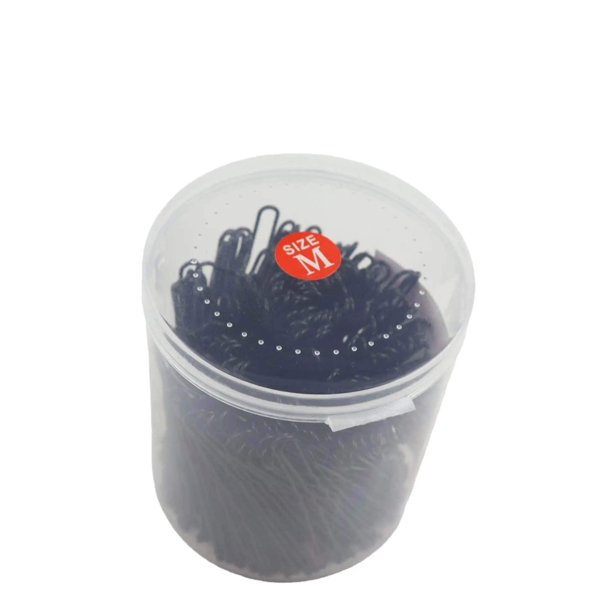 Black Barrel U-Clips 250 Pcs Large Fixed Dance Clip - Image 8