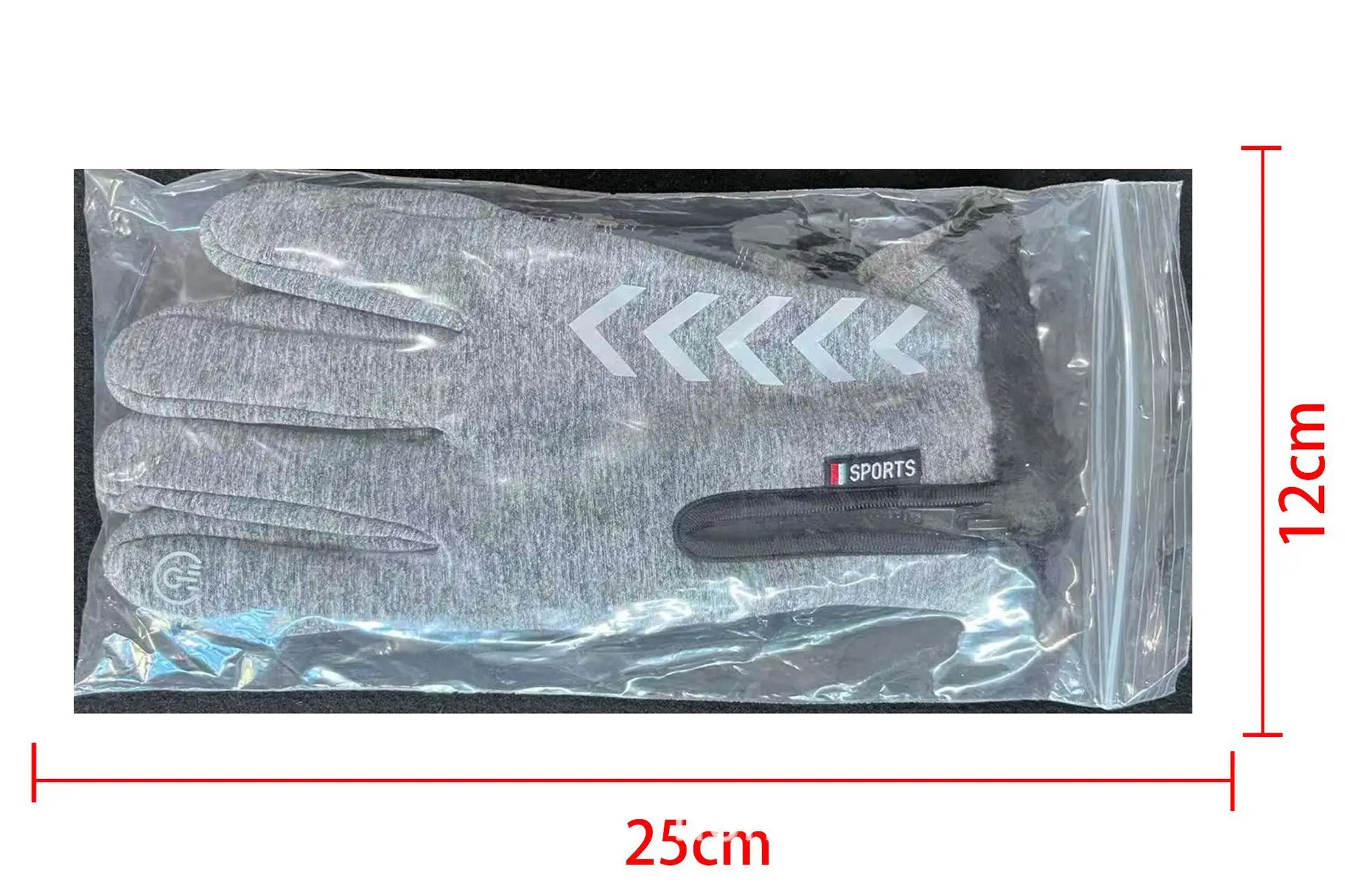 Men Full Finger Touch Screen Gloves Pink Black Winter Windproof Outdoor Sports — feature 21
