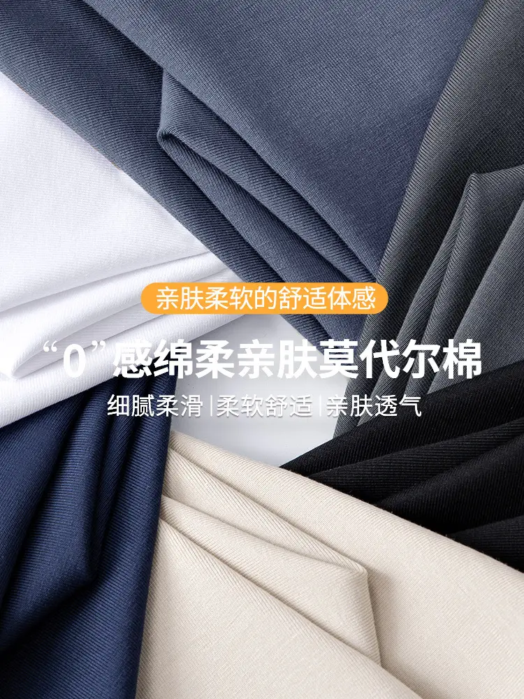 Men Grey V Neck Long Sleeve T-Shirt - Image 8