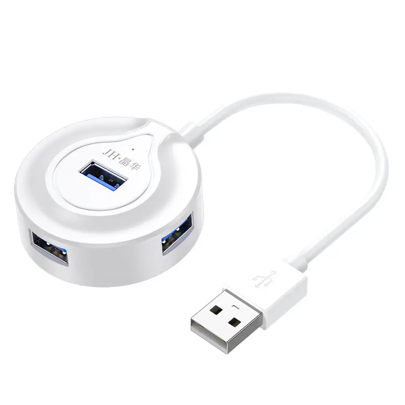 Four-in-One USB 2.0 Hub for PC & Mobile - Image 12