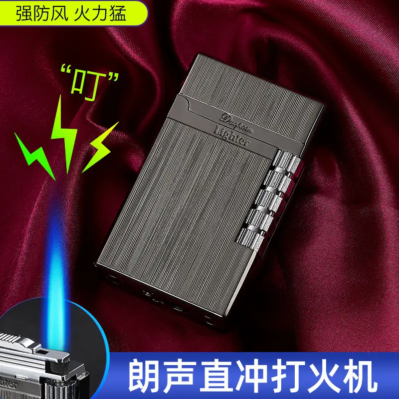 MF1806 Side Rubbing Wheel Lighter with Anti-Stick Design - Image 6