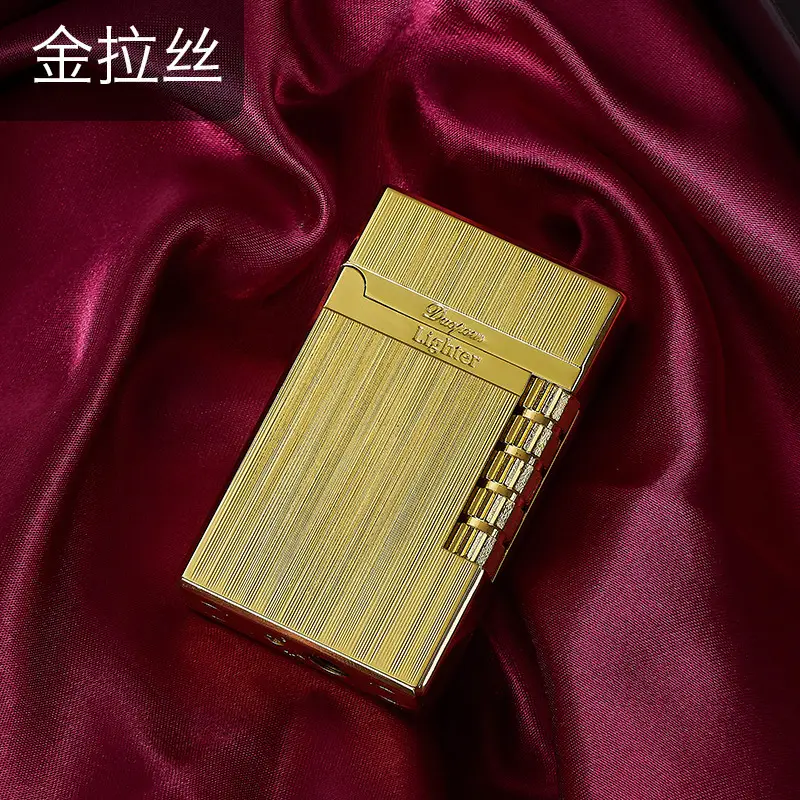 MF1806 Side Rubbing Wheel Lighter with Anti-Stick Design - Image 2